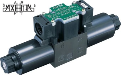 NACHI SS-G03-C4-FR-D2-E22