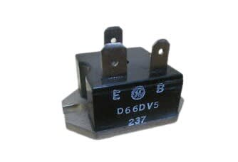 GENERAL ELECTRIC D66DV5