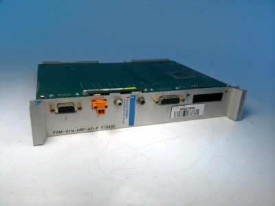 SOCAPEL PAM-S1N-H8F-AP-P V10400