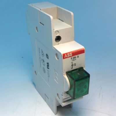 ASEA BROWN BOVERI E229-D