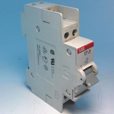 ASEA BROWN BOVERI E221-20