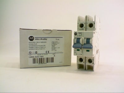 ALLEN BRADLEY 1489-D2C160