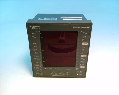SCHNEIDER ELECTRIC METSEEM6400NGRSCL5