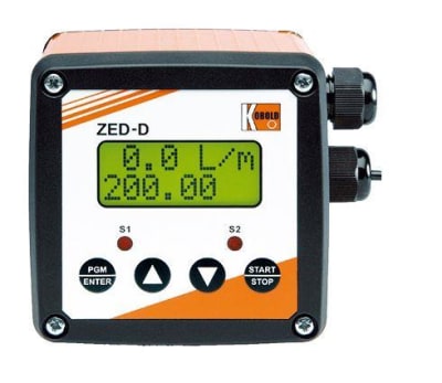 KOBOLD ZED-Z-F10-MS-1R-R