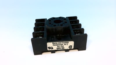 RELAY & CONTROLS RC-122