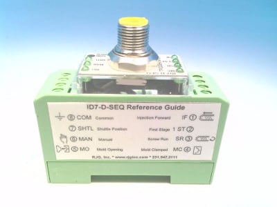 RJG TECHNOLOGIES INC ID7-D-SEQ