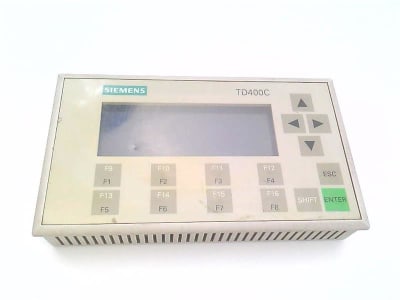 SIEMENS 6AV6640-0AA00-0AX0