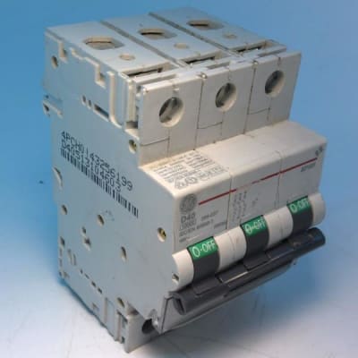 GENERAL ELECTRIC EP103D40