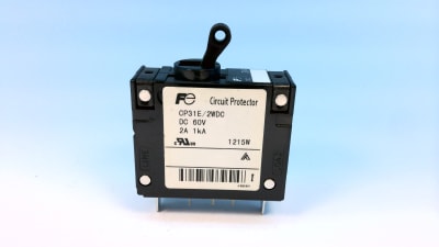 FUJI ELECTRIC CP31E/2WDC