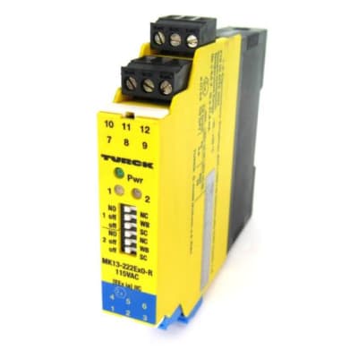 TURCK MK13-222EX0-R/115VAC