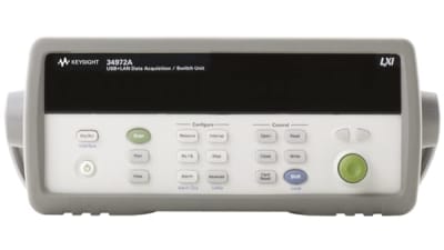 KEYSIGHT TECHNOLOGIES 34972A
