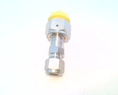 SWAGELOK SS-12-VCR-3