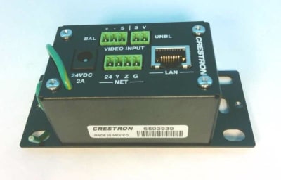 CRESTRON TPMC-V-IMCW