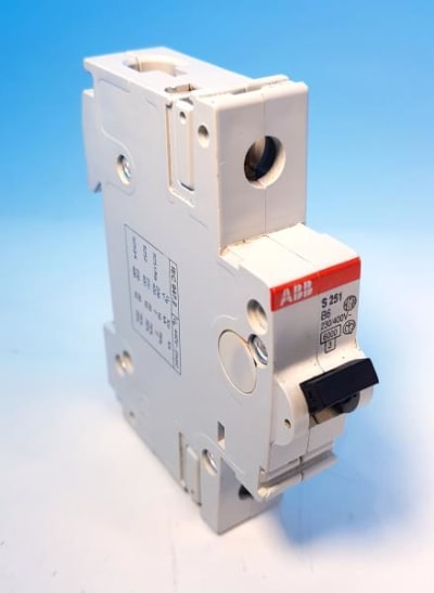 ASEA BROWN BOVERI S251-B6