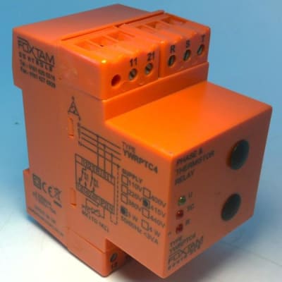 NORTONICS FOXTAM LIMITED YWRPTC4/415V/3W