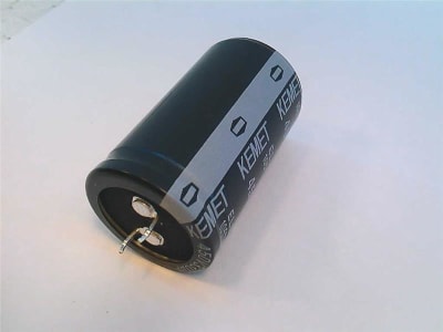 KEMET ELG337M450AS6AA