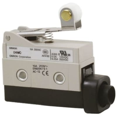 OMRON D4MC1000