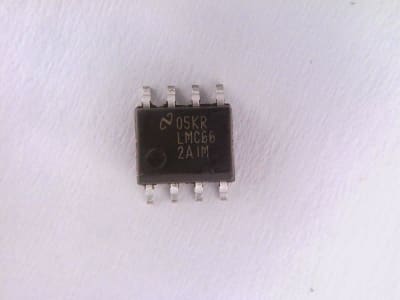 TEXAS INSTRUMENTS SEMI LMC662AIM/NOPB