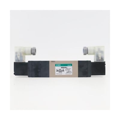 CKD CORP 4KB249-00-L-DC24V