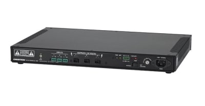 CRESTRON QM-AMP3X80SR