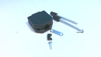 MH CONNECTORS DPPK9-BLACK-K