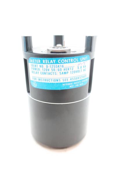 GENERAL ELECTRIC D-1255K16-905