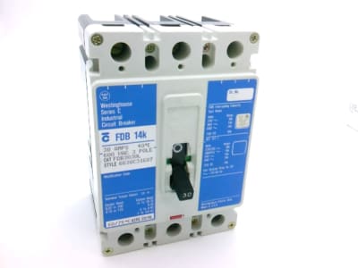 WESTINGHOUSE FDC3030L