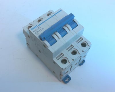 CHINT NB1-63-3P-C25