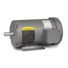 BALDOR INDUSTRIAL MOTORS 33E745W987
