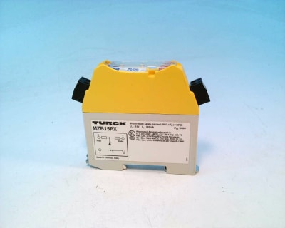 TURCK MZB15PX