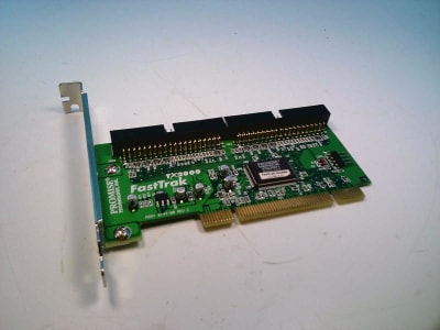 PROMISE TECHNOLOGY TX2000