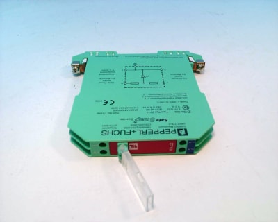 PEPPERL & FUCHS Z713