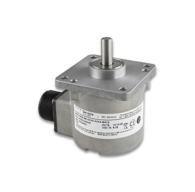 BEI SENSORS H25D-SS-3600-ABC-15V/V-SCS360-S