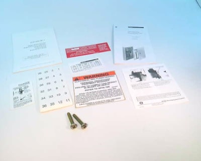 GENERAL ELECTRIC DEH-40007