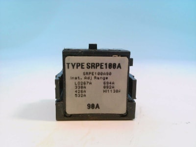 GENERAL ELECTRIC SRPE100A90