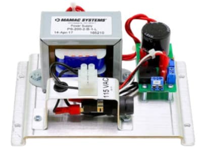 MAMAC SYSTEMS PS-200-2-B-1-L