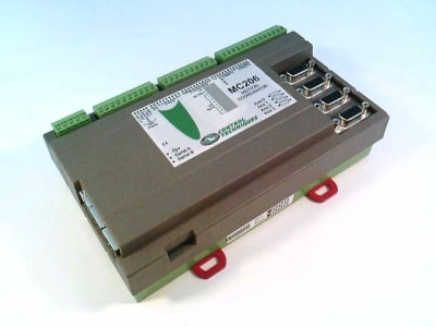 NIDEC CORP MC206