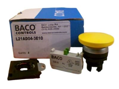 BACO CONTROLS L21AD04-3E10