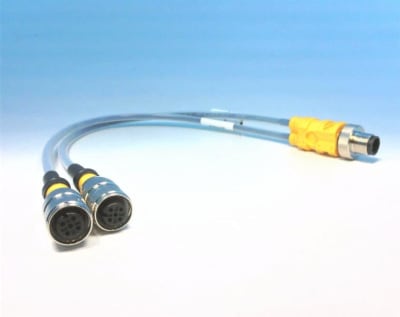 TURCK VBRS 4.4-2RK 4T-0.3/0.3/S1291/SV