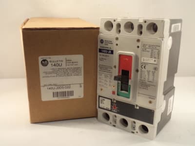 ALLEN BRADLEY 140U-J0D3-D22