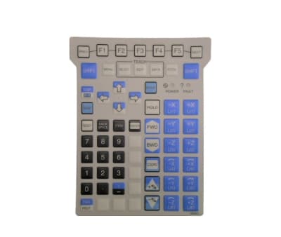 RADWELL VERIFIED SUBSTITUTE A05B-2518-C204-SUB-KEYPAD (GNE2)