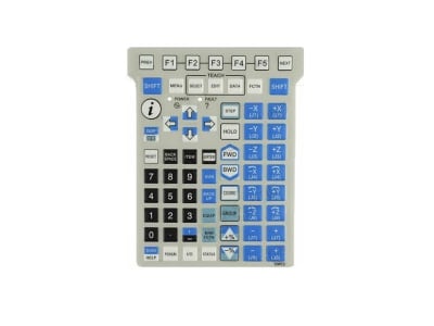 RADWELL VERIFIED SUBSTITUTE A05B-2518-C203-SUB-KEYPAD (SWE2)