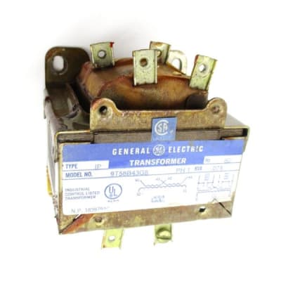 GENERAL ELECTRIC 9T58B43G8