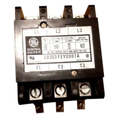 GENERAL ELECTRIC CR353FEY0001A