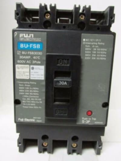 FUJI ELECTRIC BU-FSB3030