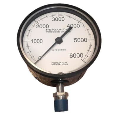 PERMA CAL CORPORATION 121NIB16A23