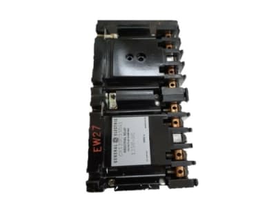 GENERAL ELECTRIC CR120C33041