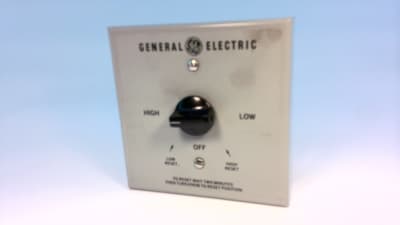 GENERAL ELECTRIC CR101H600B