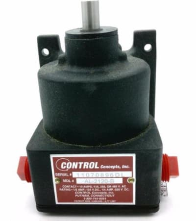 CONTROL CONCEPTS AL-2120-B