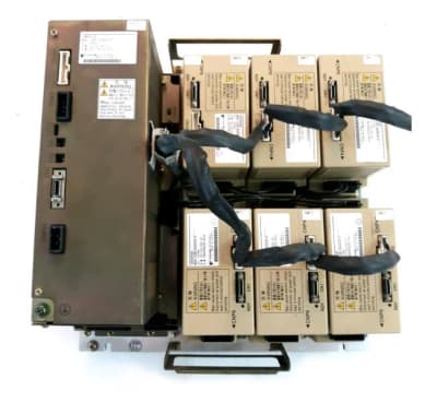 YASKAWA ELECTRIC SGDR-EA1400NY26